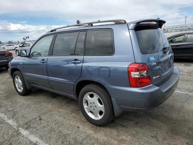 Изображение 2 2005 TOYOTA HIGHLANDER LIMITED 2005 с VIN JTEEP21A150094994