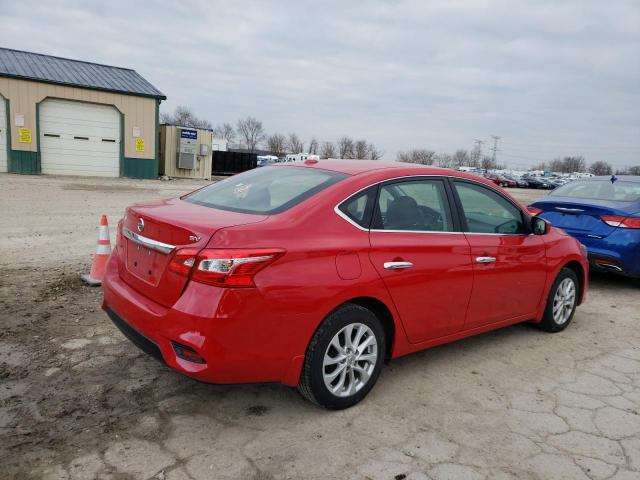 Image 3 of 2019 NISSAN SENTRA S 2019 with VIN 3N1AB7AP1KL604491