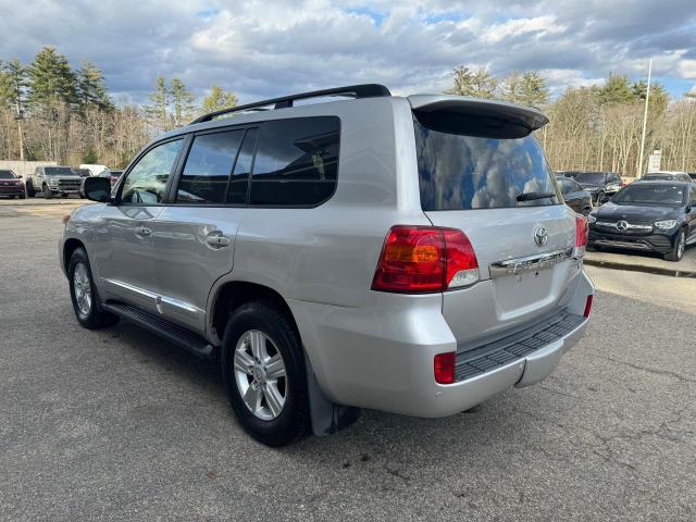 Image 3 of 2013 TOYOTA LAND CRUISER  2013 with VIN JTMHY7AJ6D4011983