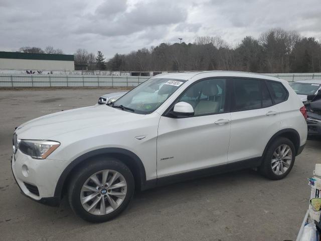 Obraz 2016 BMW X3 XDRIVE28I 2016