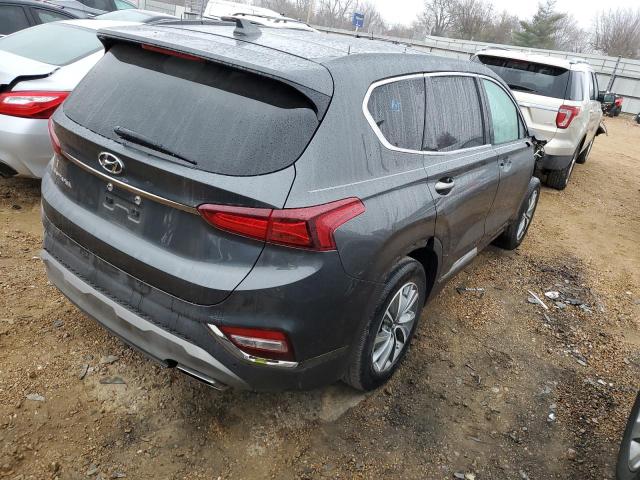 Image 3 of 2020 HYUNDAI SANTA FE LIMITED 2020 with VIN 5NMS53AD1LH218823