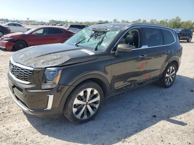 Image 1 of Kia Telluride S 2021 with VIN 5XYP64HCXMG141175