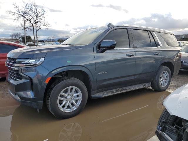 2021 CHEVROLET TAHOE K1500 LT 2021 image