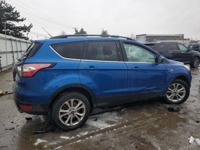 Изображение 3 2017 FORD ESCAPE SE 2017 с VIN 1FMCU9G95HUD78289