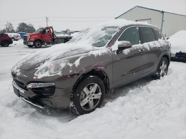 Изображение 2013 PORSCHE CAYENNE S 2013