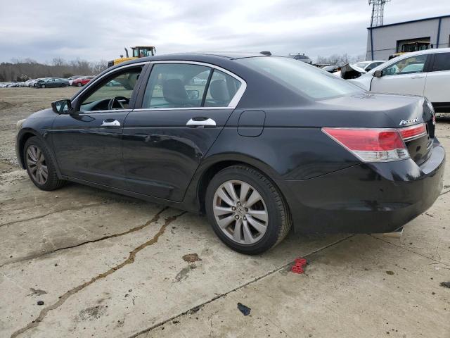 Изображение 2 2011 HONDA ACCORD EXL 2011 с VIN 1HGCP3F88BA024732