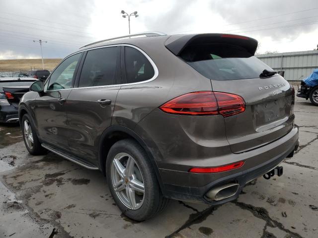 Image 2 of 2015 PORSCHE CAYENNE  2015 with VIN WP1AF2A22FLA33067