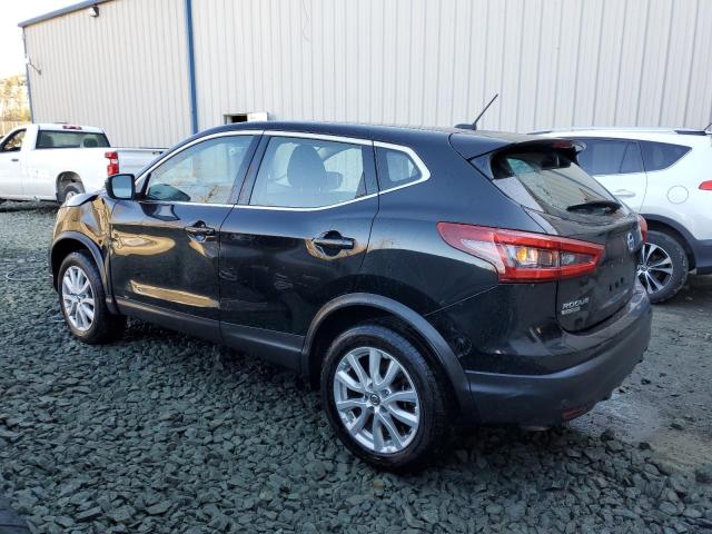 Image 2 of 2021 NISSAN ROGUE SPORT S 2021 with VIN JN1BJ1AW5MW664735