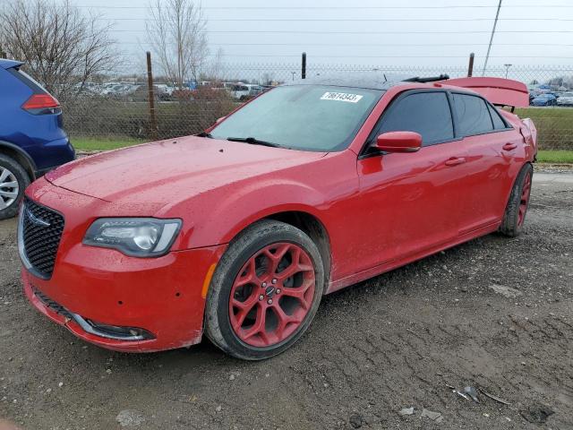 Изображение 1 2015 CHRYSLER 300 S 2015 с VIN 2C3CCABT1FH808142