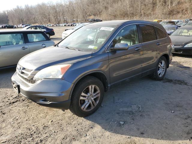 2011 HONDA CR-V EXL 2011 image