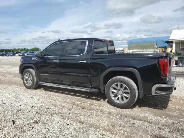 Изображение 2 2021 GMC SIERRA K1500 SLT 2021 с VIN 3GTU9DED3MG119107