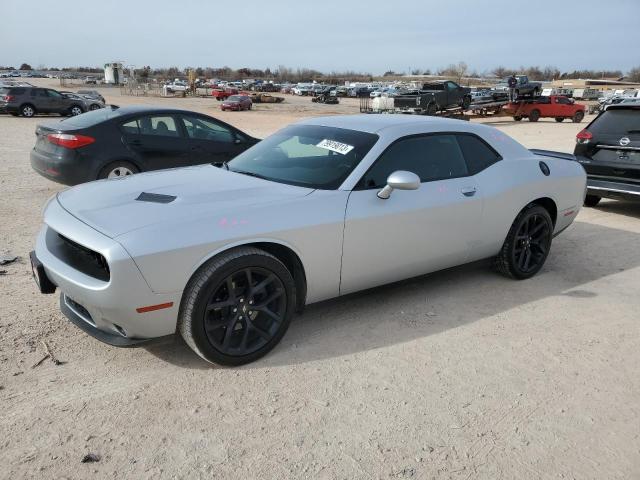 Obraz 1 z 2020 DODGE CHALLENGER SXT 2020 z VIN 2C3CDZAG5LH201947