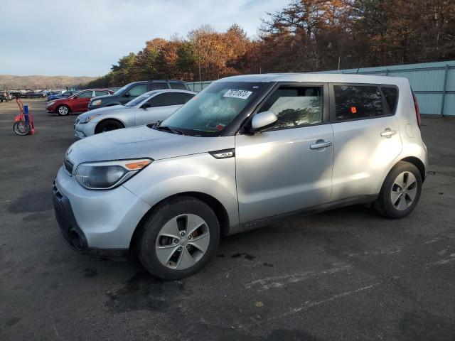 Obraz 2016 KIA SOUL  2016