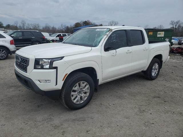 Image 1 of 2023 NISSAN FRONTIER S 2023 with VIN 1N6ED1EK4PN626140
