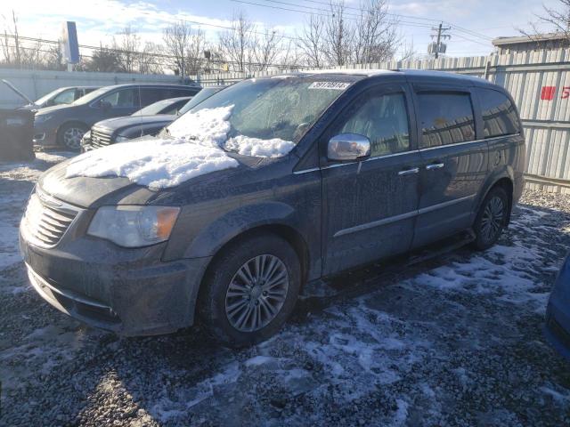 Obraz 2014 CHRYSLER TOWN & COUNTRY TOURING L 2014