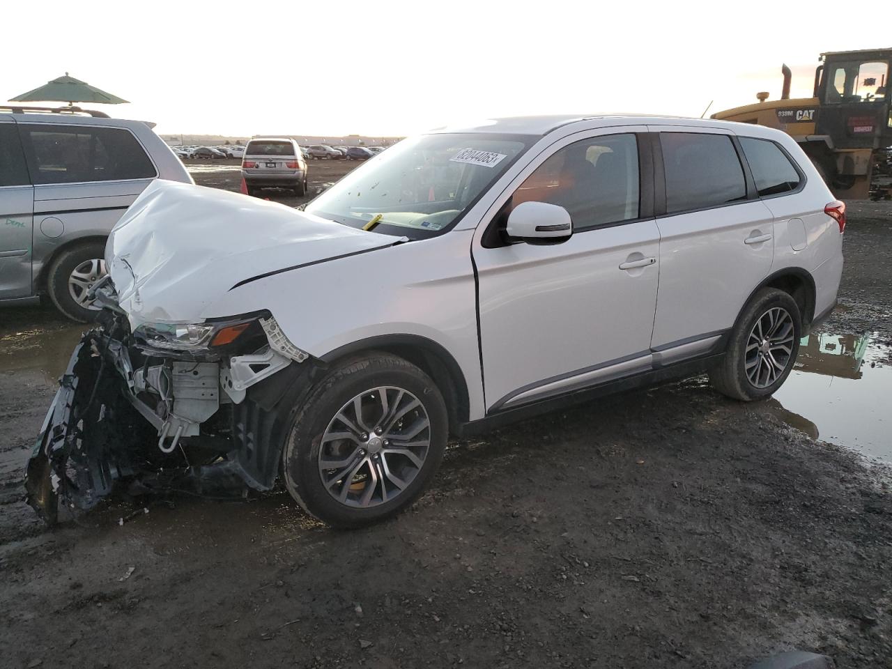 Obraz 2016 MITSUBISHI OUTLANDER SE 2016