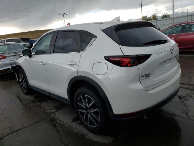 Изображение 2 2018 MAZDA CX-5 TOURING 2018 с VIN JM3KFBCM8J0471016