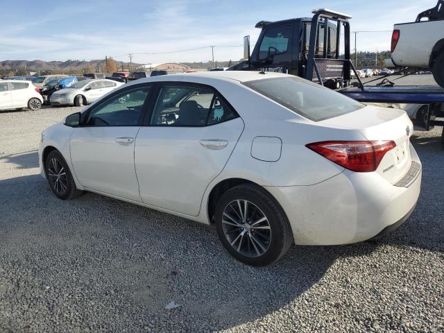 Изображение 2 2017 TOYOTA COROLLA L 2017 с VIN 5YFBURHE7HP665626