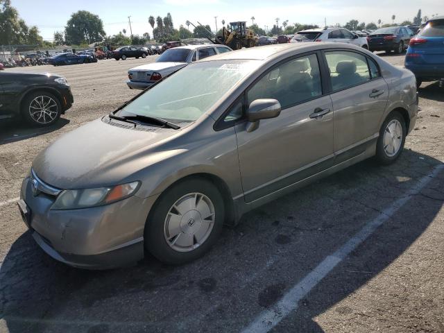 Obraz 1 z 2007 HONDA CIVIC HYBRID 2007 z VIN JHMFA36237S024520