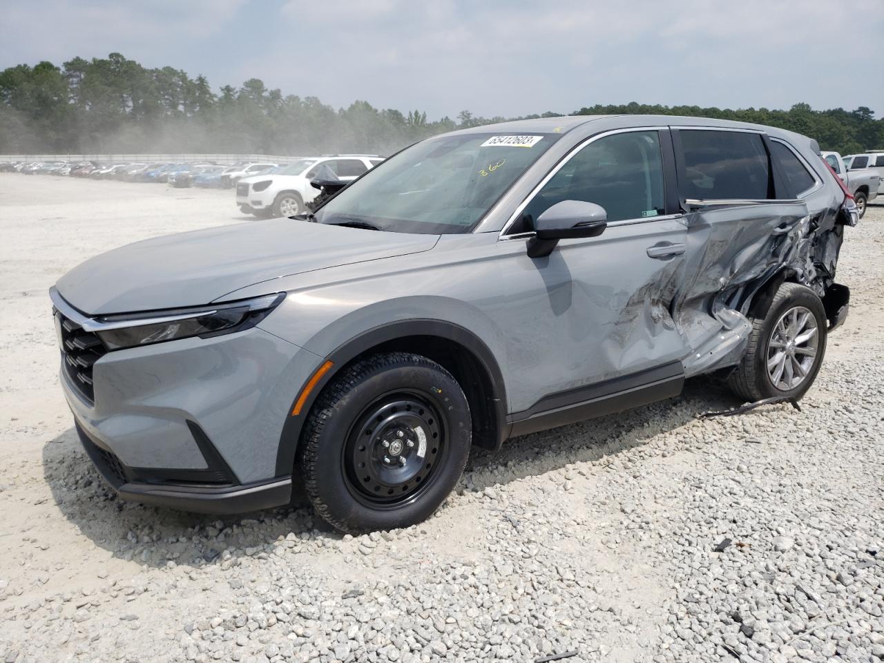 Obraz 2024 HONDA CR-V EX 2024