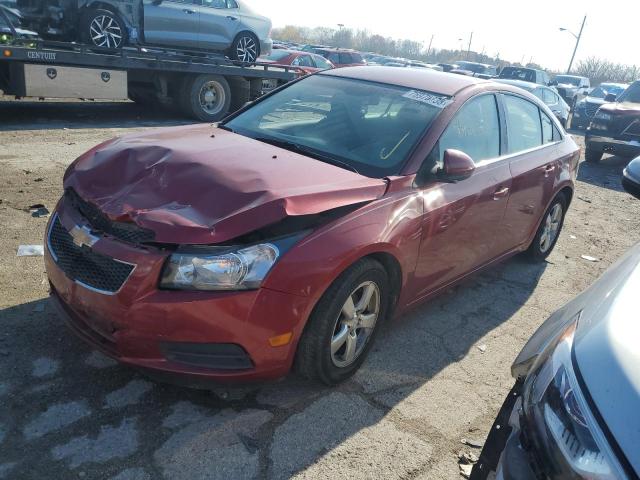 Obraz 1 z 2012 CHEVROLET CRUZE LT 2012 z VIN 1G1PE5SC7C7143620