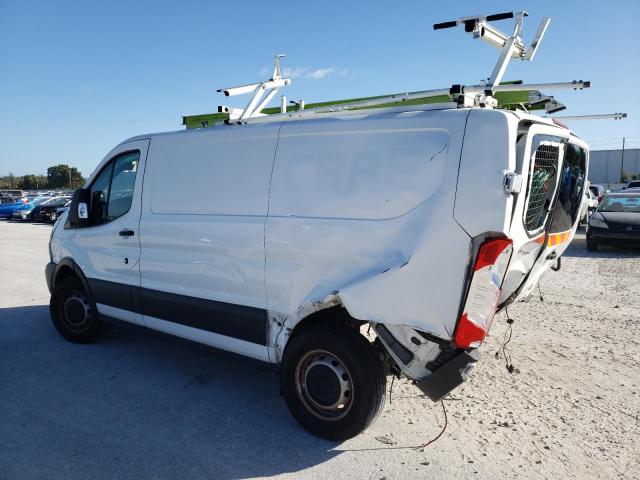 Obraz 2 z 2019 FORD TRANSIT T-150 2019 z VIN 1FTYE1ZMXKKB87982
