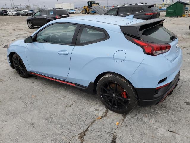 Image 2 of 2022 HYUNDAI VELOSTER N  2022 with VIN KMHT36AH6NU011771