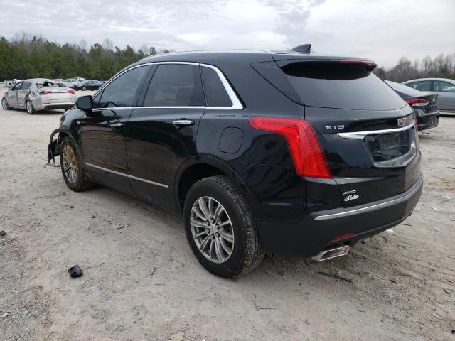 Изображение 2 2017 CADILLAC XT5 LUXURY 2017 с VIN 1GYKNDRS4HZ319652