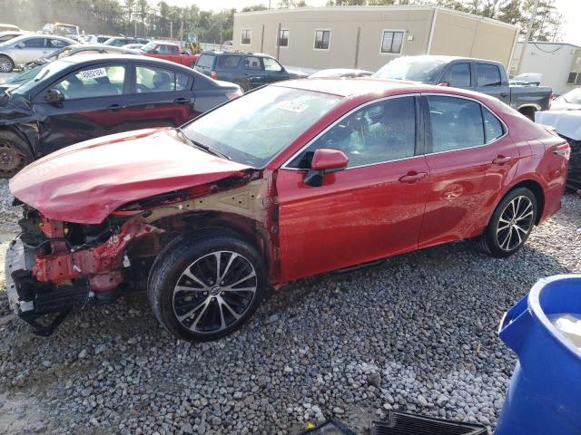 Изображение 1 2019 TOYOTA CAMRY L 2019 с VIN 4T1B11HK6KU200325