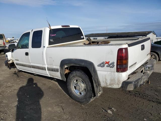 Image 2 of 2002 CHEVROLET SILVERADO K2500 HEAVY DUTY 2002 with VIN 1GCHK29U92E173813
