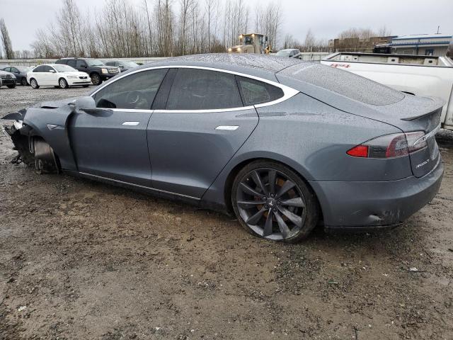 Image 2 of 2013 TESLA MODEL S  2013 with VIN 5YJSA1DP3DFP23383