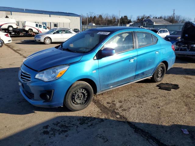 Obraz 2019 MITSUBISHI MIRAGE G4 ES 2019