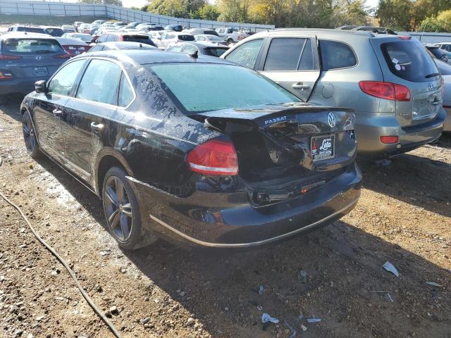 Obraz 3 z 2014 VOLKSWAGEN PASSAT SEL 2014 z VIN 1VWCN7A31EC048545