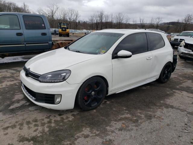 Image 1 of 2010 VOLKSWAGEN GTI  2010 with VIN WVWFD7AJ1AW330498