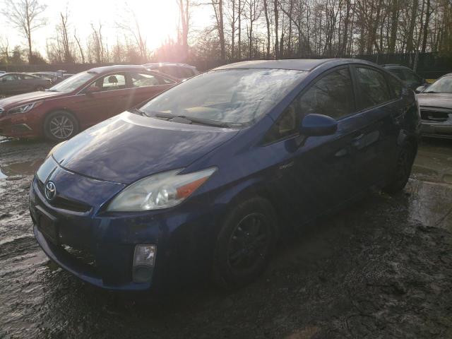 Image 1 of 2011 TOYOTA PRIUS  2011 with VIN JTDKN3DU7B1403429
