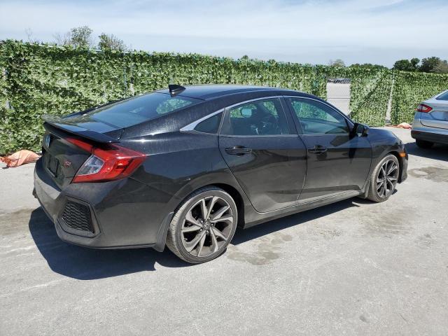 Image 3 of 2018 HONDA CIVIC SI 2018 with VIN 2HGFC1E58JH709835