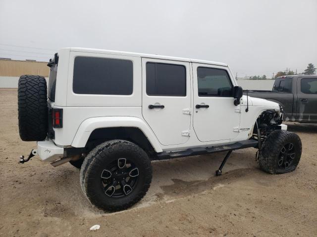 Obraz 3 z 2018 JEEP WRANGLER UNLIMITED SAHARA 2018 z VIN 1C4BJWEG1JL812373
