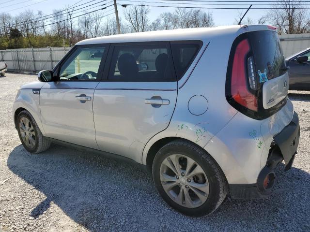 Image 2 of 2015 KIA SOUL + 2015 with VIN KNDJP3A52F7764315