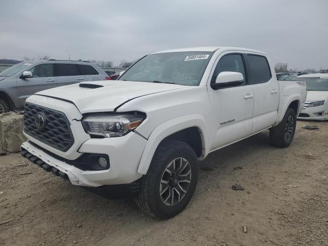 Image 1 of 2020 TOYOTA TACOMA DOUBLE CAB 2020 with VIN 3TMCZ5AN7LM289776
