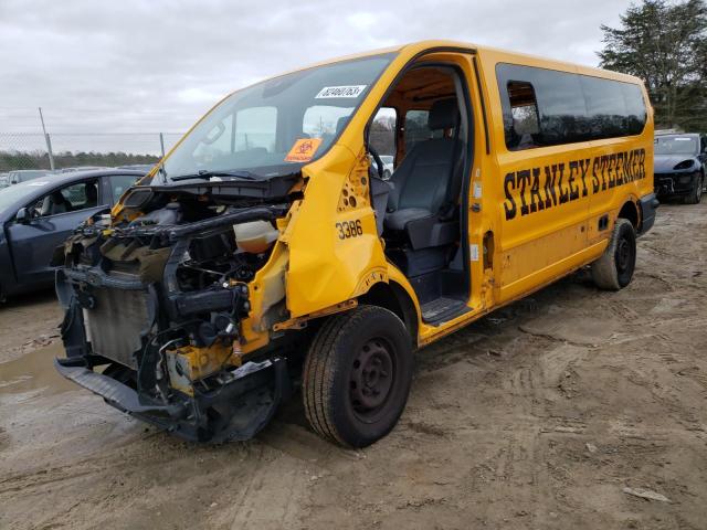 Obraz 1 z 2015 FORD TRANSIT T-250 2015 z VIN 1FTNR2ZM5FKB28924