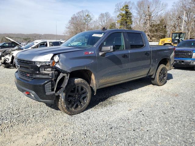 2021 CHEVROLET SILVERADO K1500 LT TRAIL BOSS 2021 image
