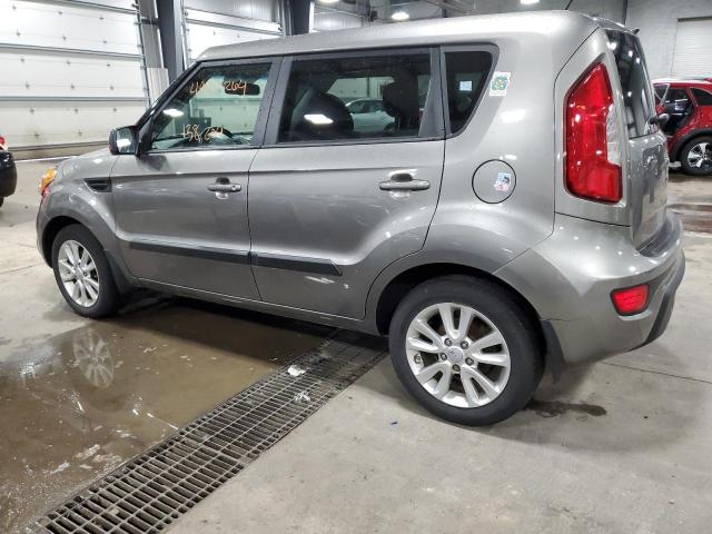 Image 2 of 2013 KIA SOUL + 2013 with VIN KNDJT2A65D7621127