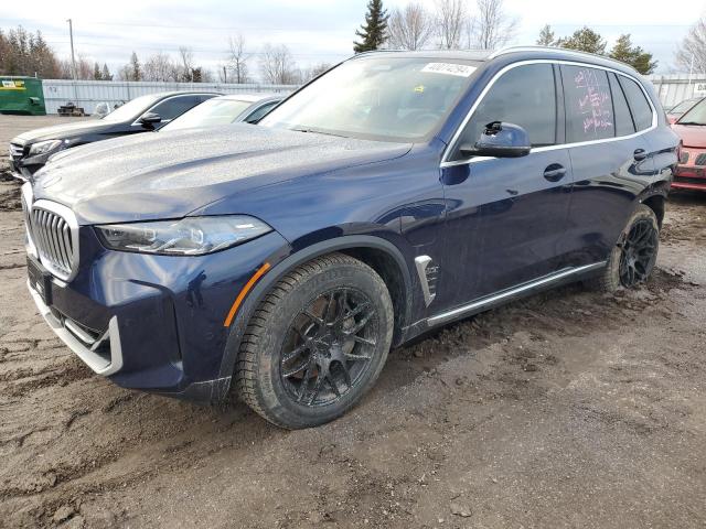 Изображение 1 2024 BMW X5 XDRIVE50E 2024 с VIN 5UX43EU06R9T53222