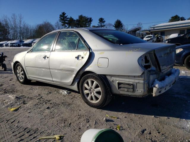 Image 2 of 2004 TOYOTA CAMRY LE 2004 with VIN 4T1BE30K54U325265