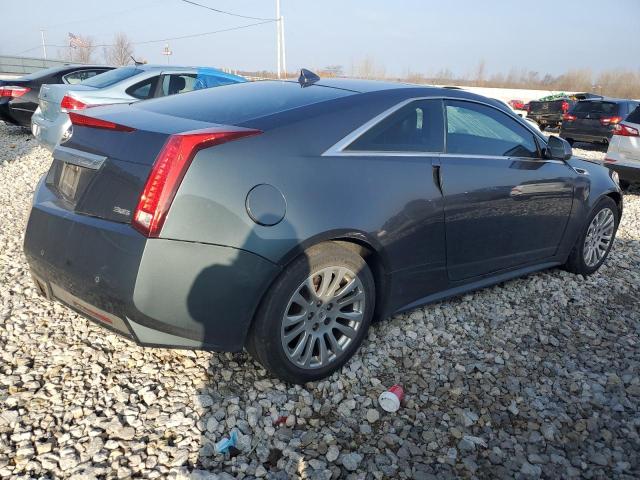 Image 3 of 2011 CADILLAC CTS PERFORMANCE COLLECTION 2011 with VIN 1G6DM1EDXB0117310