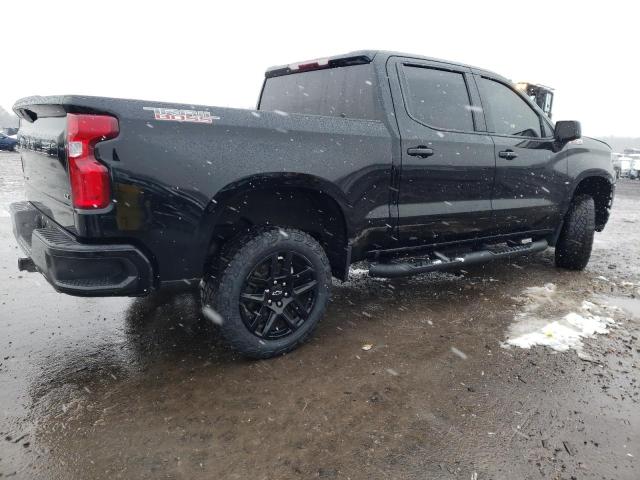 Obraz 3 z 2021 CHEVROLET SILVERADO K1500 LT TRAIL BOSS 2021 z VIN 1GCPYFED3MZ442231