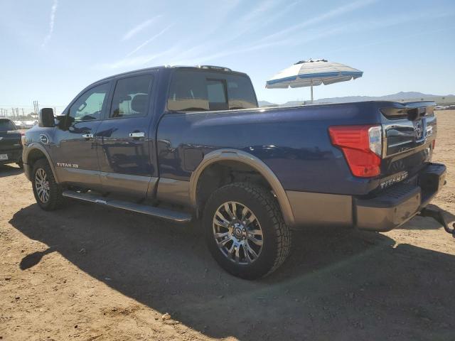Image 2 of 2016 NISSAN TITAN XD SL 2016 with VIN 1N6BA1F40GN507335