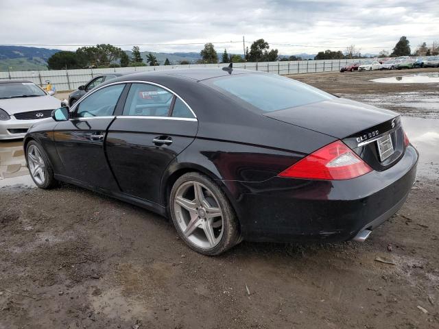 Изображение 2 2011 MERCEDES-BENZ CLS 550 2011 с VIN WDDDJ7CB4BA169753