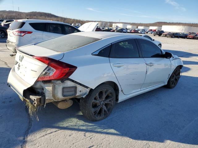 Image 3 of 2019 HONDA CIVIC SPORT 2019 with VIN 2HGFC2F8XKH505506