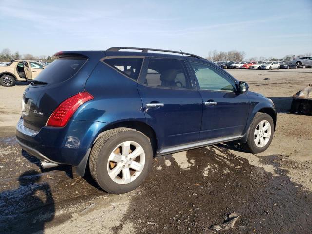 Изображение 3 2006 NISSAN MURANO SL 2006 с VIN JN8AZ08W06W550313